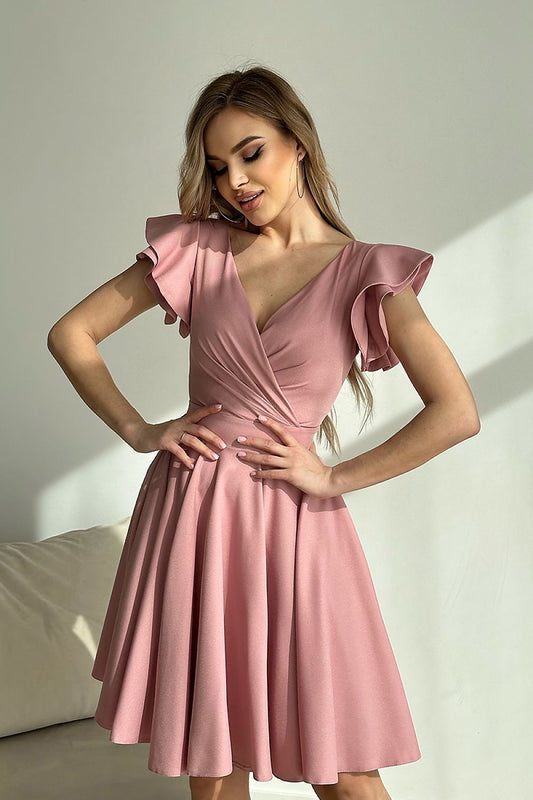 Prestigiously Glamorous Cocktail Dress