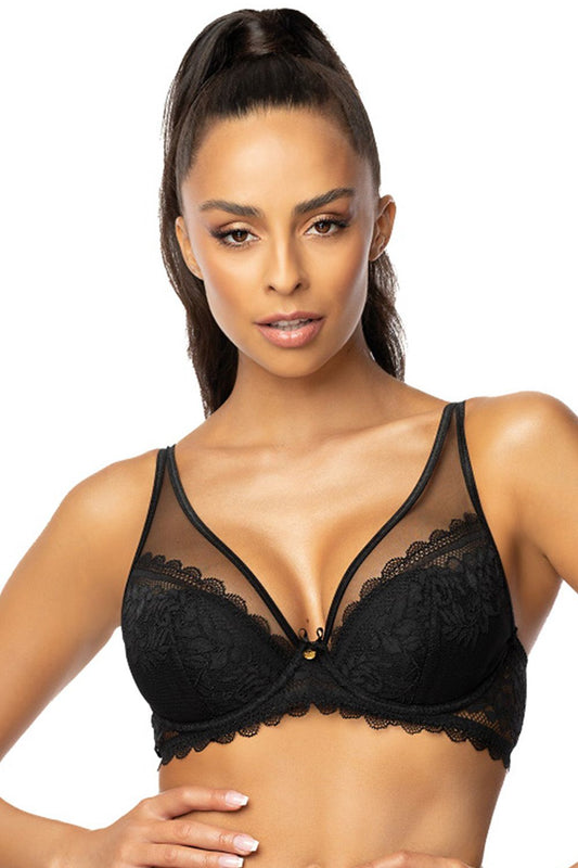 Elegant & Comfy Push Up Bra