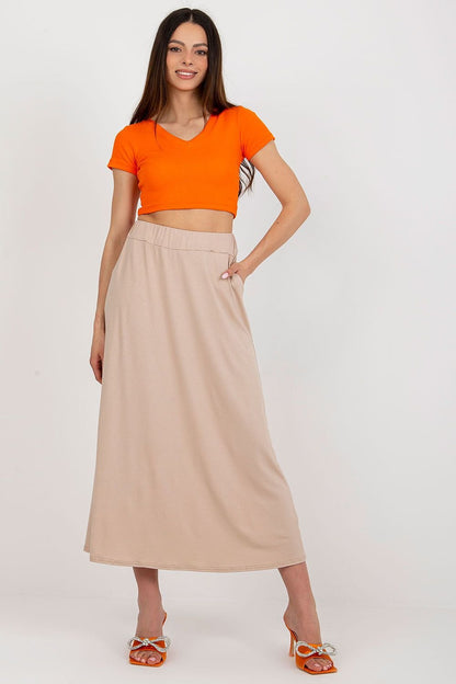 Long Skirt