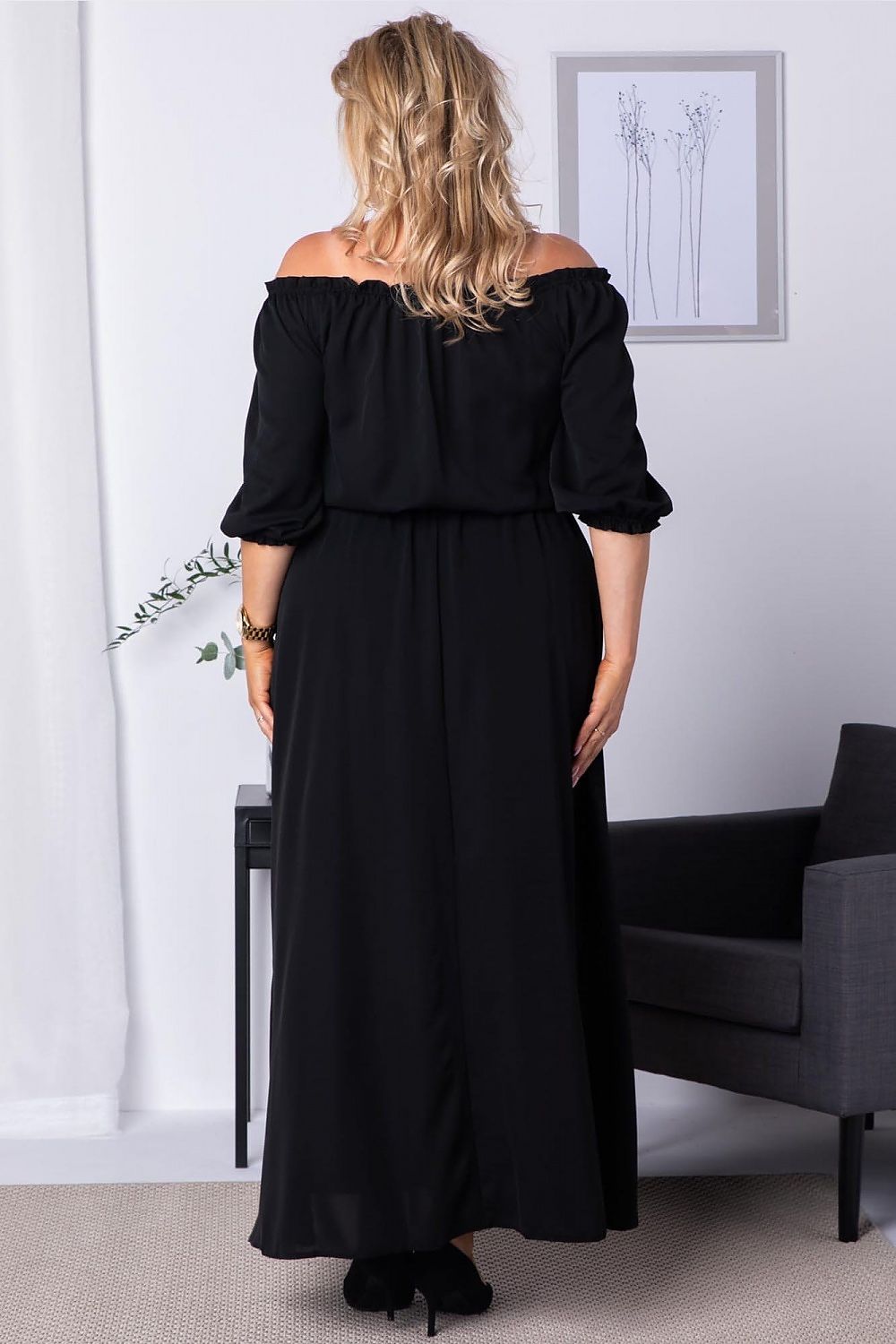 Glamorous & Trendy Plus Size Dress