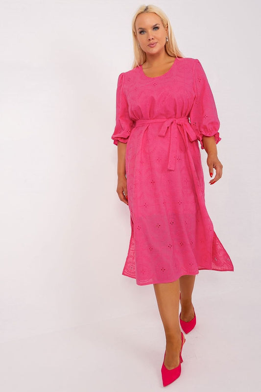 Glamorous & Trendy Plus Size Dress