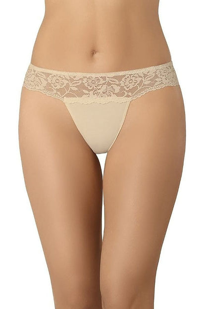 T-Backs - Premium Comfort Panties, Briefs, And Undies - Stylish & Soft Everyday Essentials