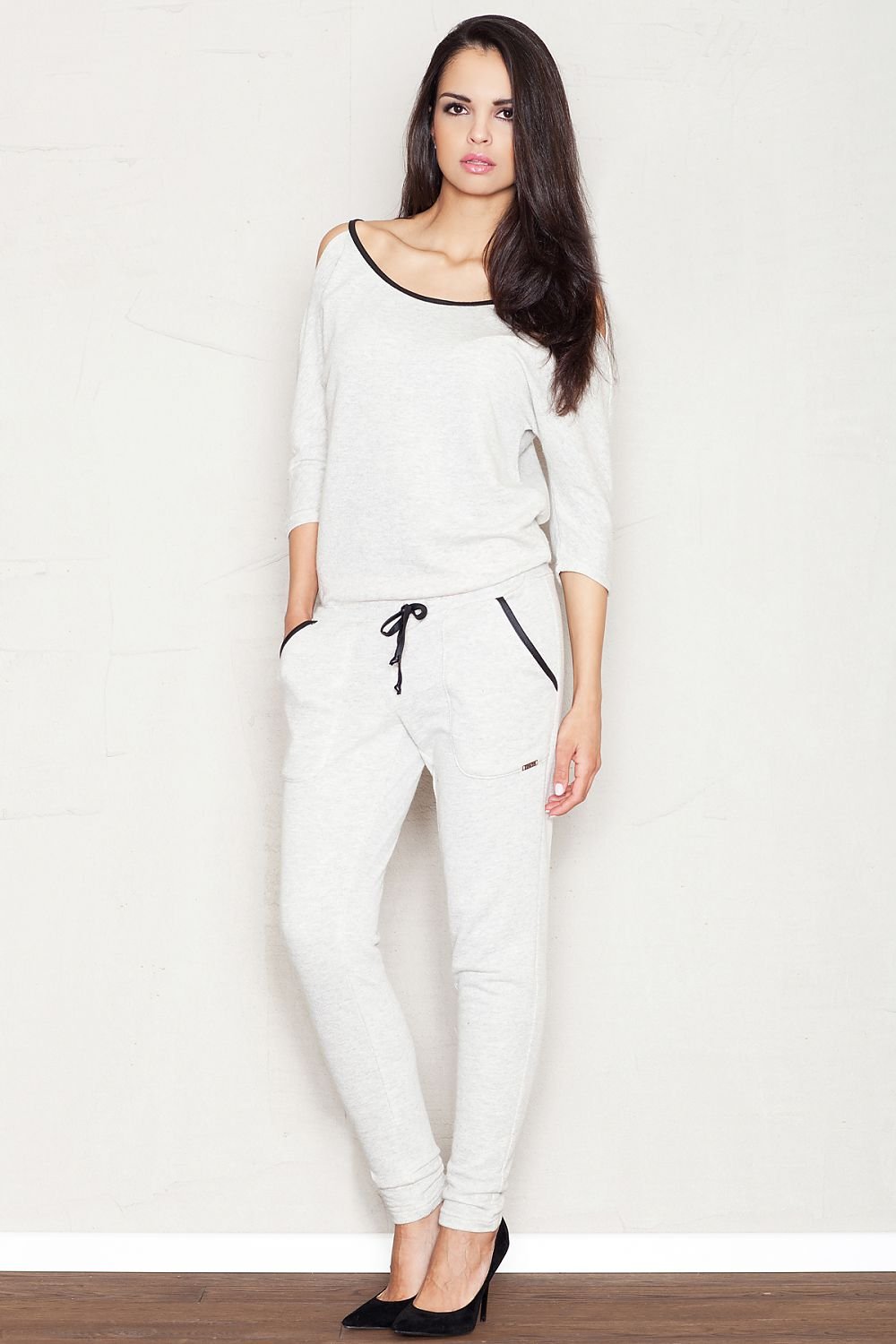 Fashionable Playful Vibrant Cozy Jumpsuit