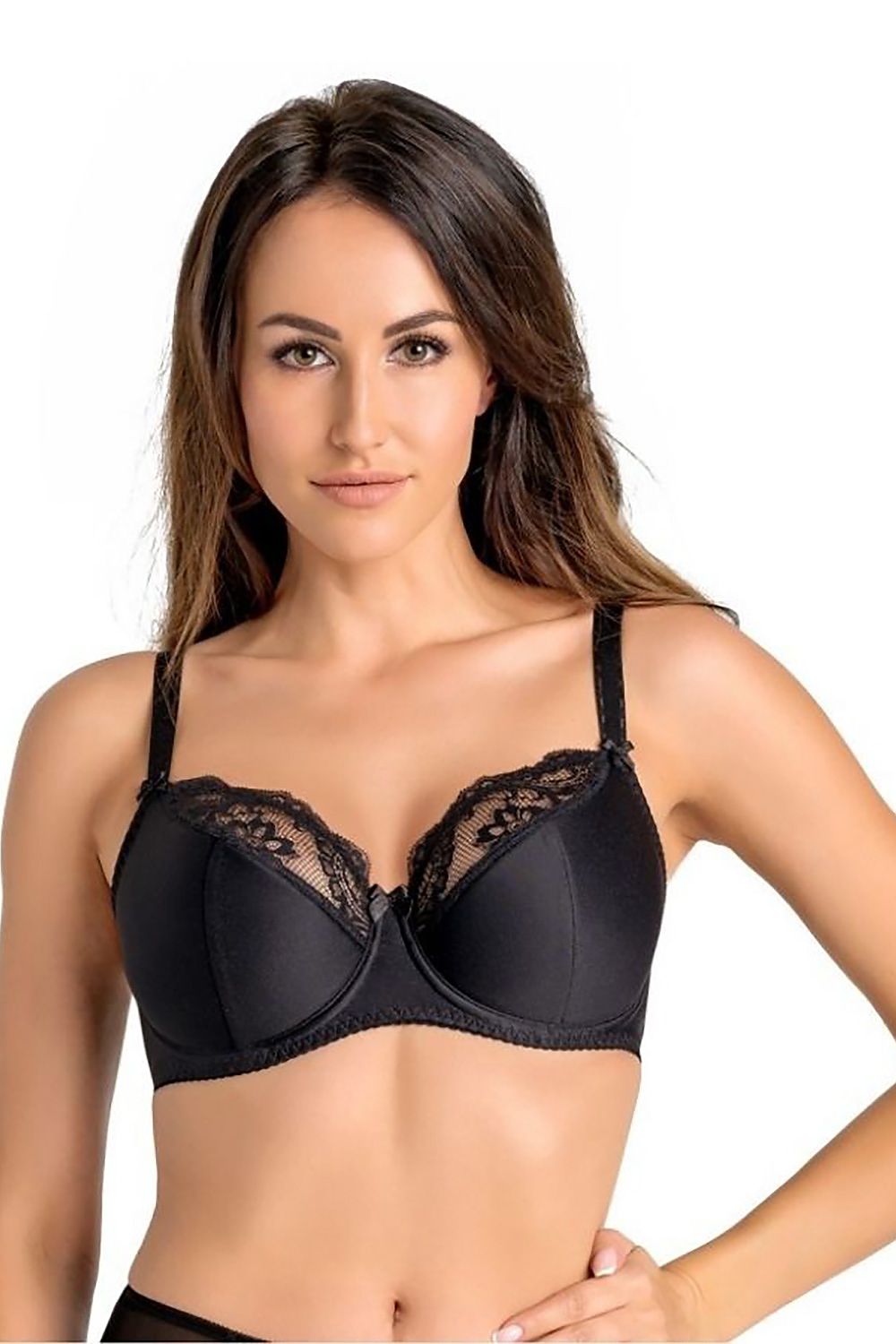 Elegant & Comfy Semi-Soft Bra