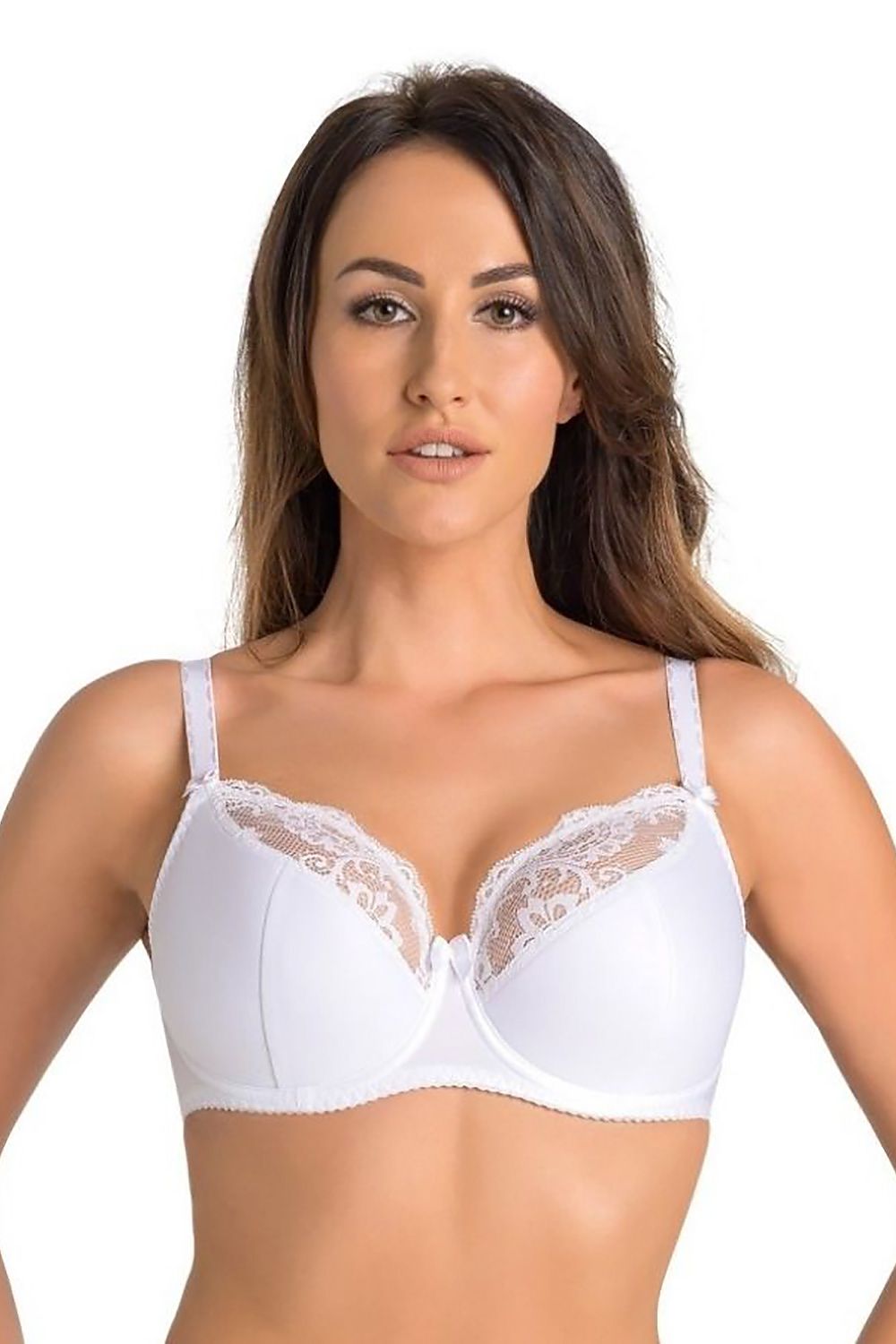 Elegant & Comfy Semi-Soft Bra