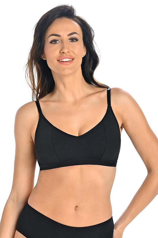 Elegant & Comfy Soft Bra