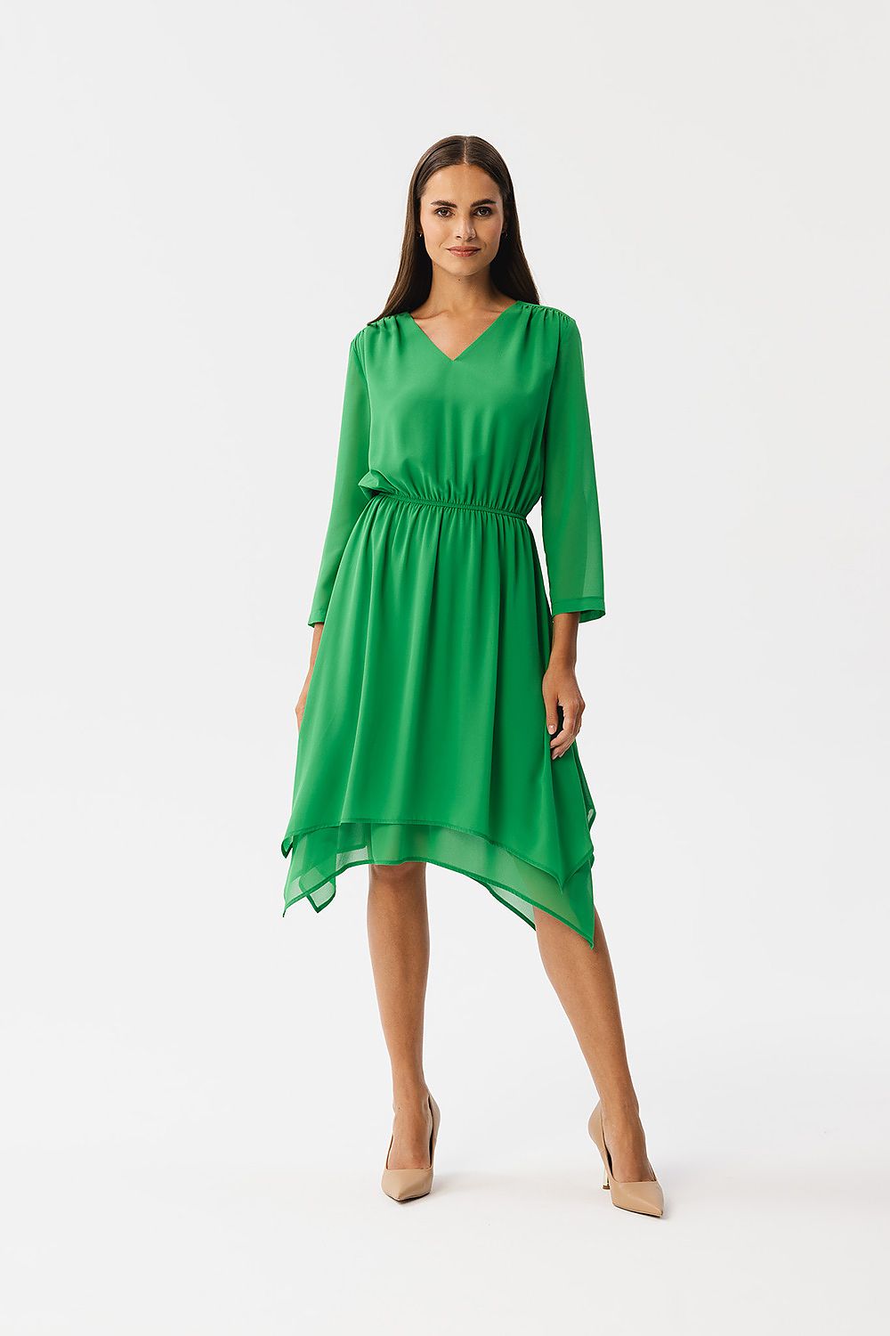 Prestigiously Glamorous Cocktail Dress