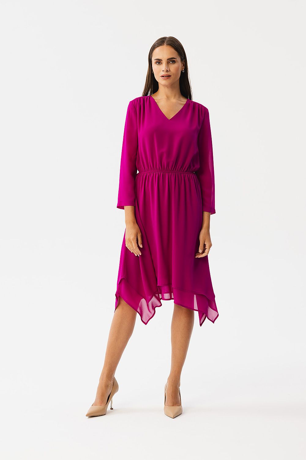 Prestigiously Glamorous Cocktail Dress