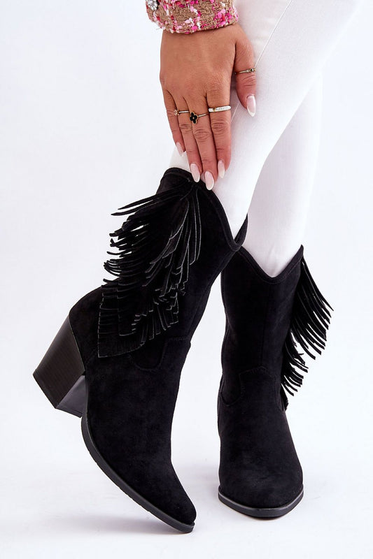 Comfortable Stylish Elegant Heel Boots