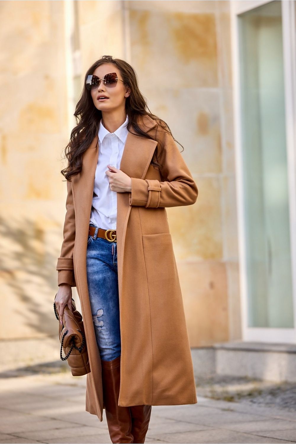 Aristo Chic Coat