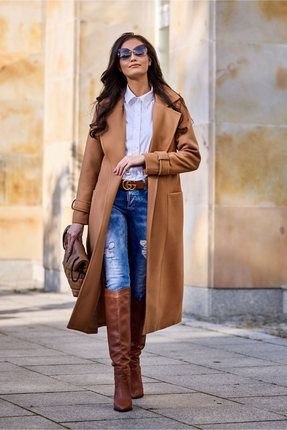 Aristo Chic Coat