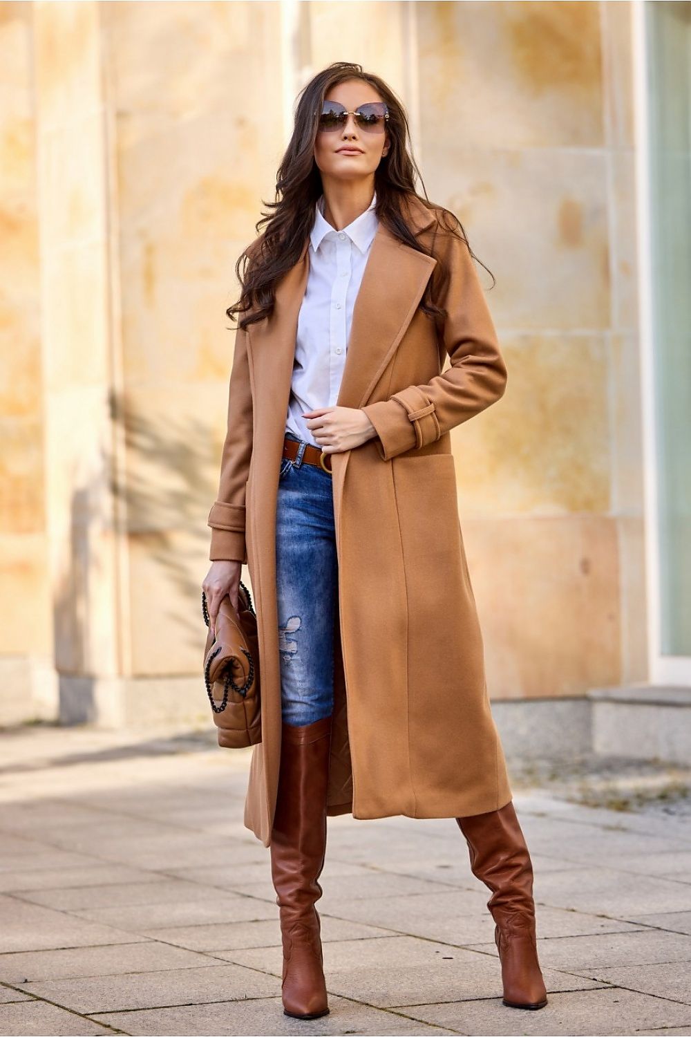 Aristo Chic Coat