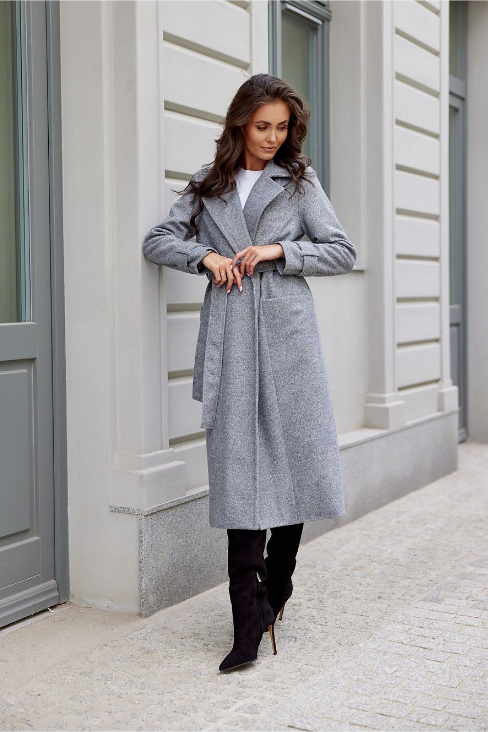 Aristo Chic Coat