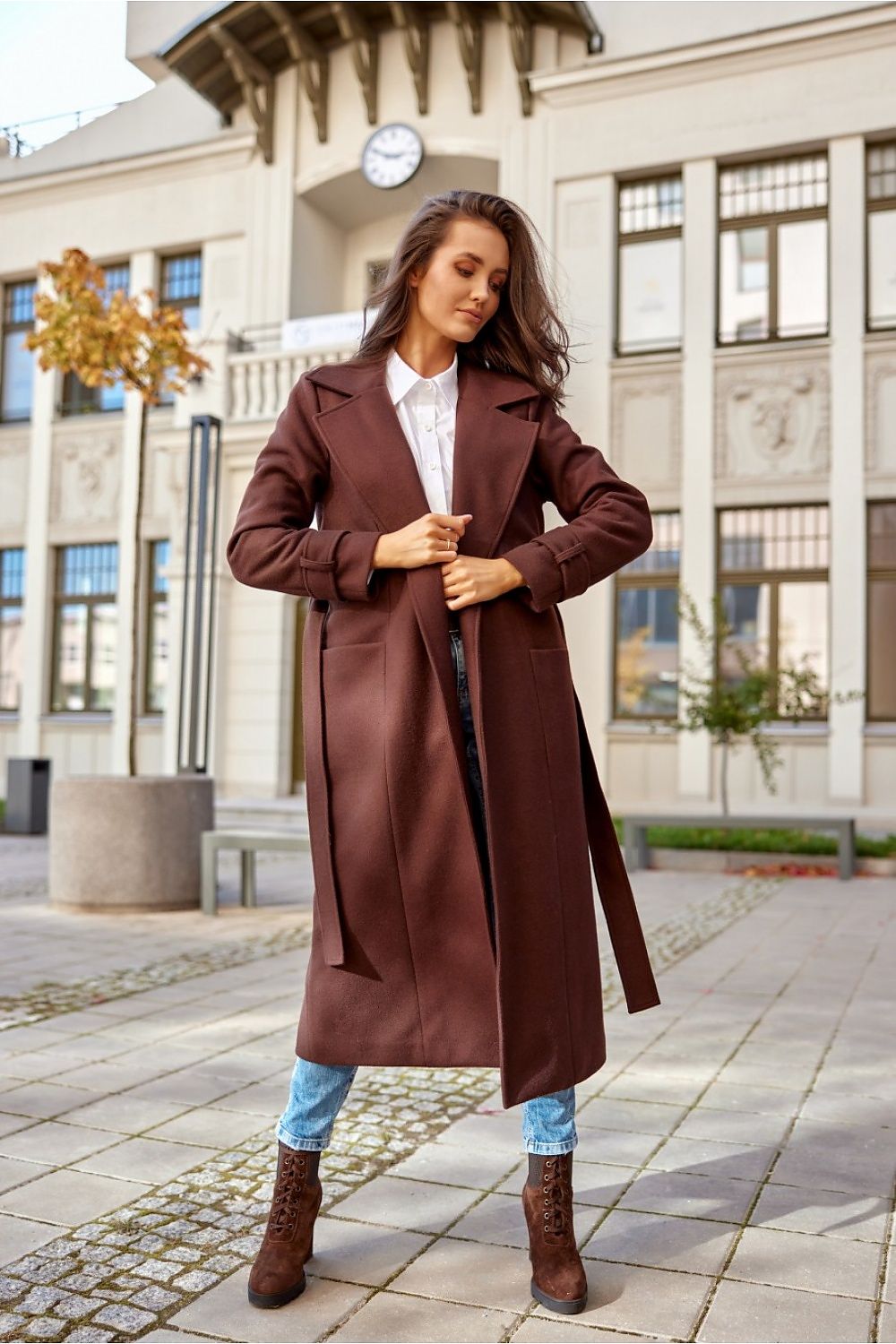 Aristo Chic Coat