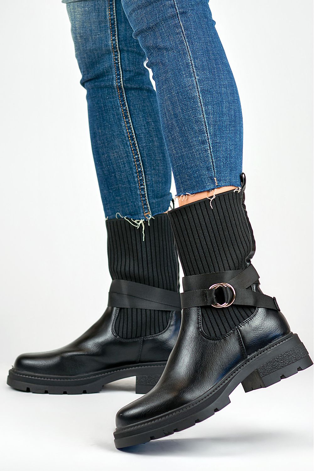 Chic Versatile & Comfortable Boots