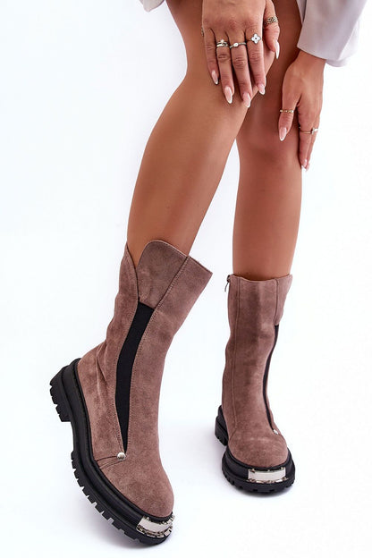 Chic Versatile & Comfortable Boots