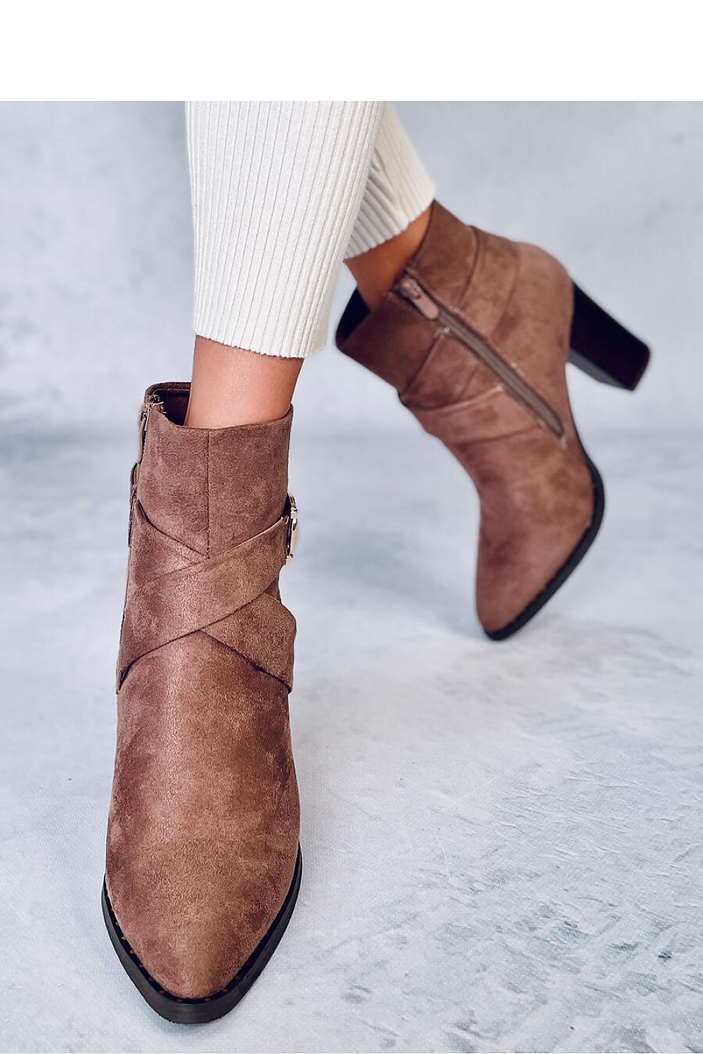 Chic Versatile & Comfortable Heel Boots