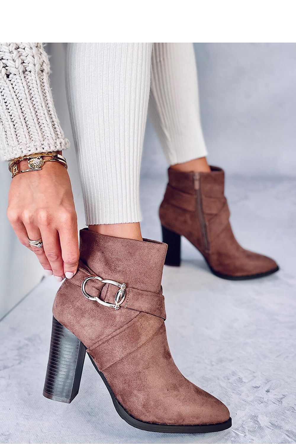 Chic Versatile & Comfortable Heel Boots