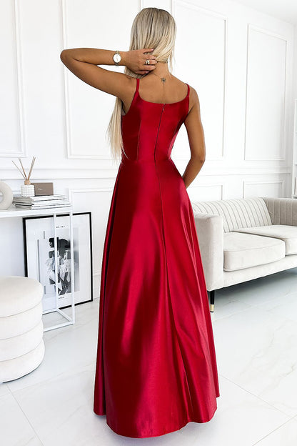 Exquisite Tailored Long Dress