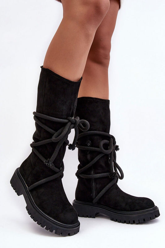 Comfortable Stylish Elegant Knee-Hight Boots