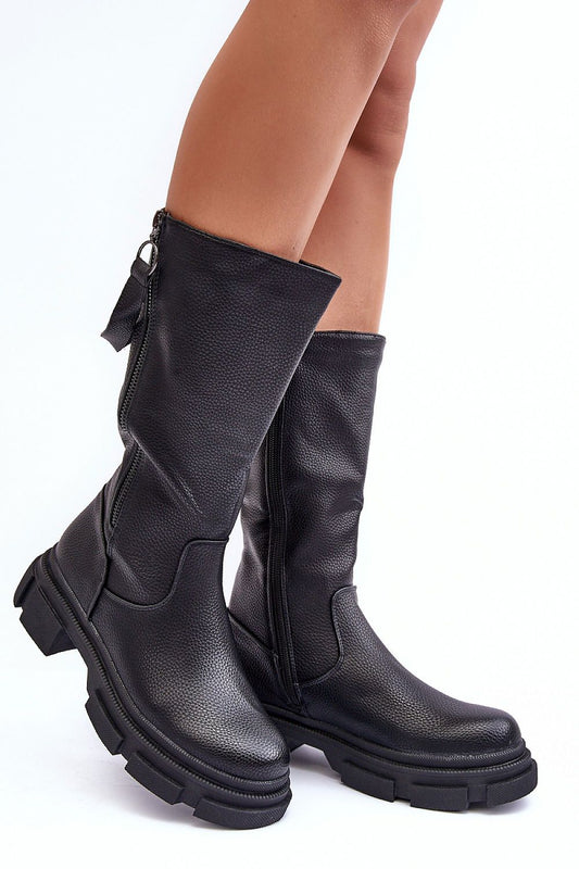 Comfortable Stylish Elegant Knee-Hight Boots