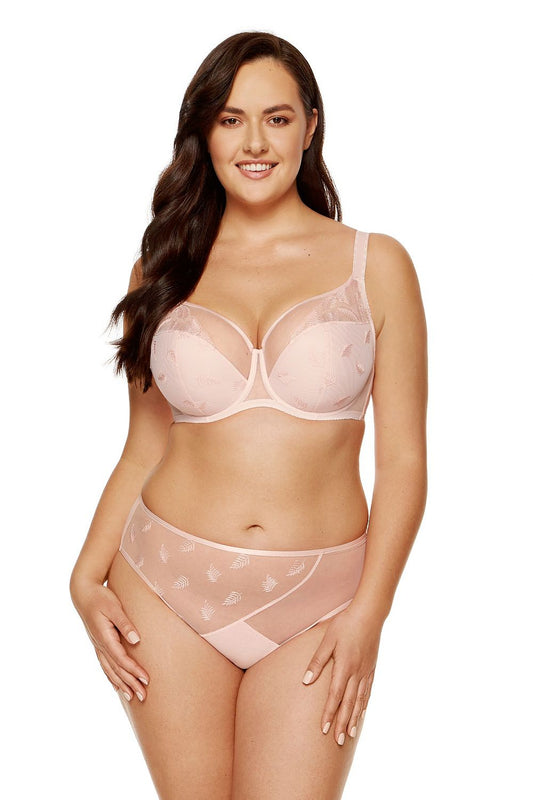 Elegant & Comfy Semi-Soft Bra